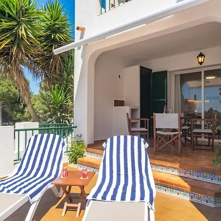 Ses Fonts C25 Апартаменты Сон-Парк