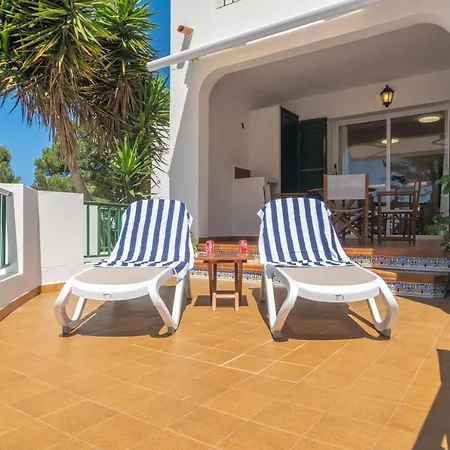 Апартаменты Ses Fonts C25 Сон-Парк