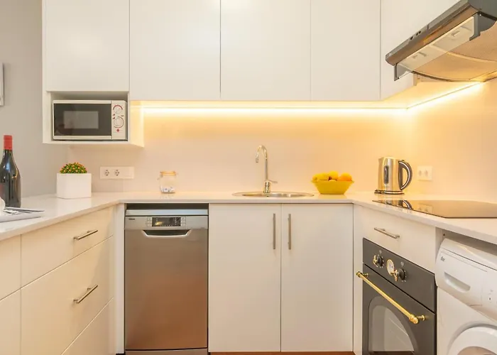 Apartmán Ses Fonts C25 Son Parc