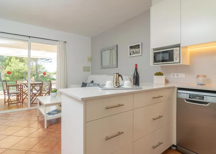 Ses Fonts C25 Apartmán