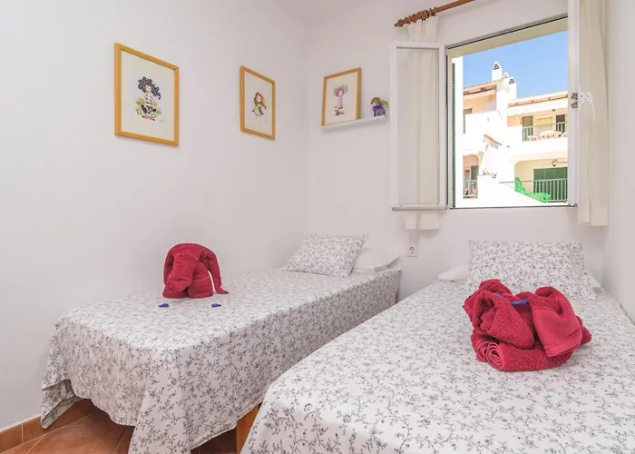 Apartmán Ses Fonts C25 *