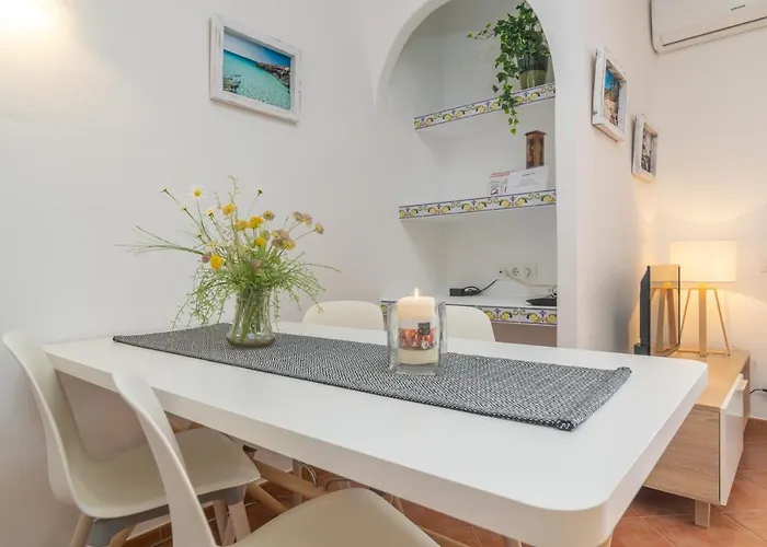 Apartmán Ses Fonts C25 *