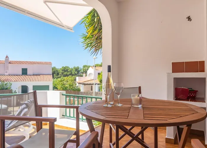 Διαμέρισμα Ses Fonts C25 *