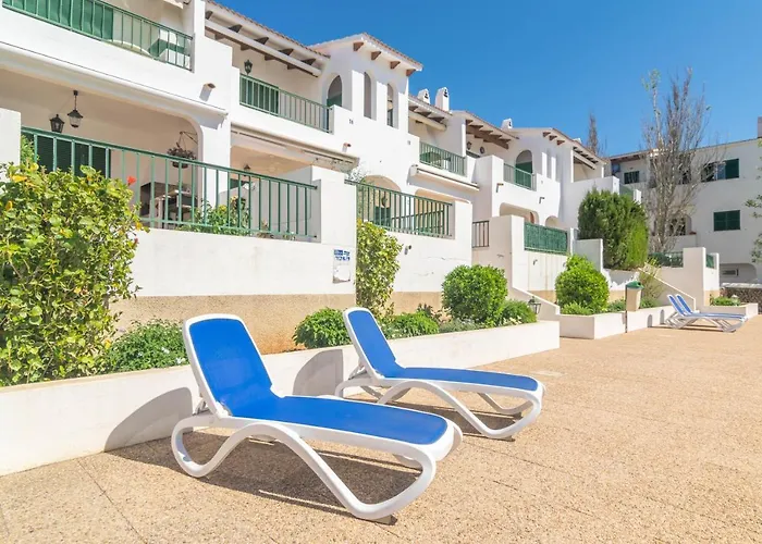 Διαμέρισμα Ses Fonts C25 Son Parc