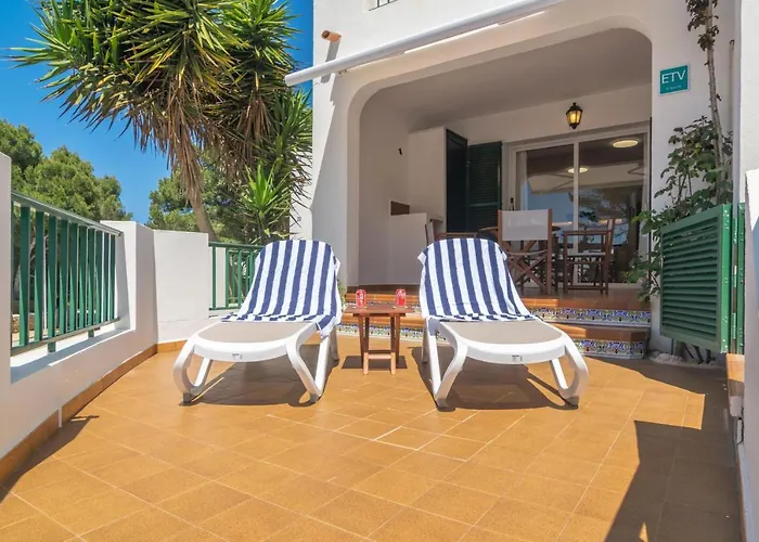 شقة Ses Fonts C25 سون بارك